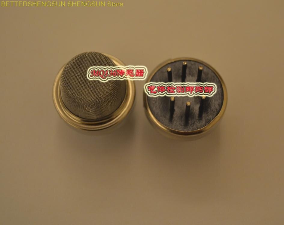 MQ136 waterstofsulfide sensor MQ-136 waterstofsulfide gas sensor halfgeleider gas sensor