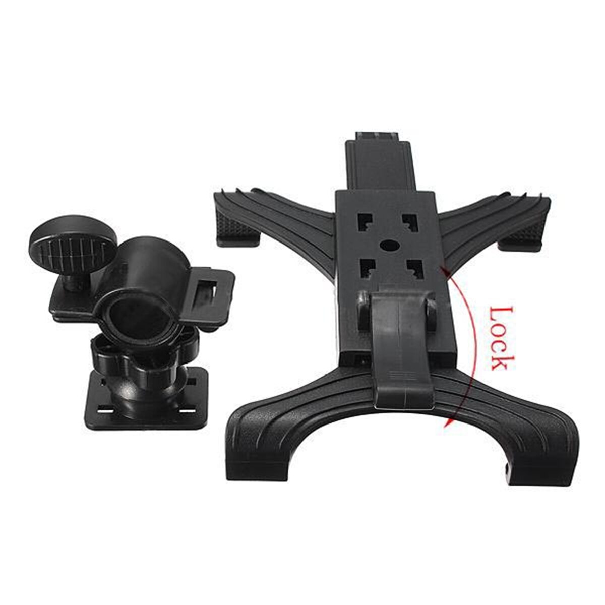 Adjustable Bicycle tablet stand Music Microphone Mount Motorcycle Bike Holder Mount Universal For 7 to 10 inch Tablet For iPad