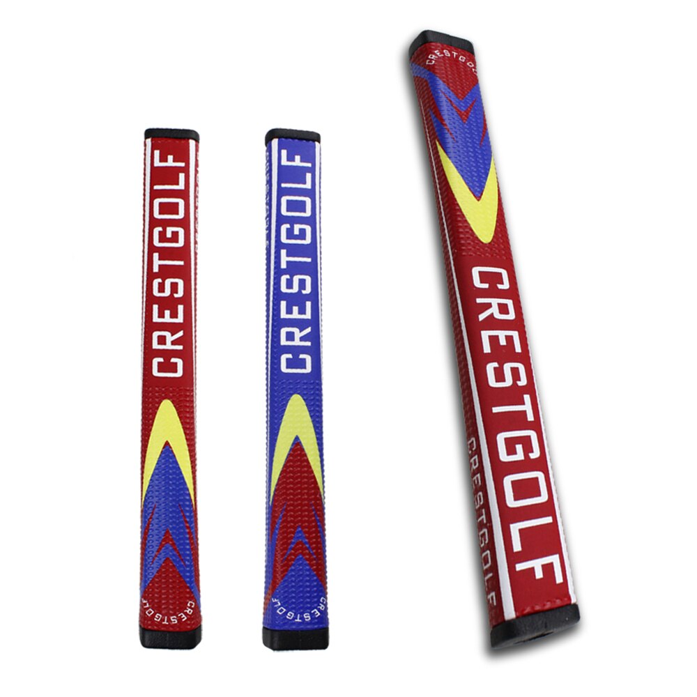 Silicone Cover Midsize PU Golf Club Putter Grip Anti-Slip Supplies