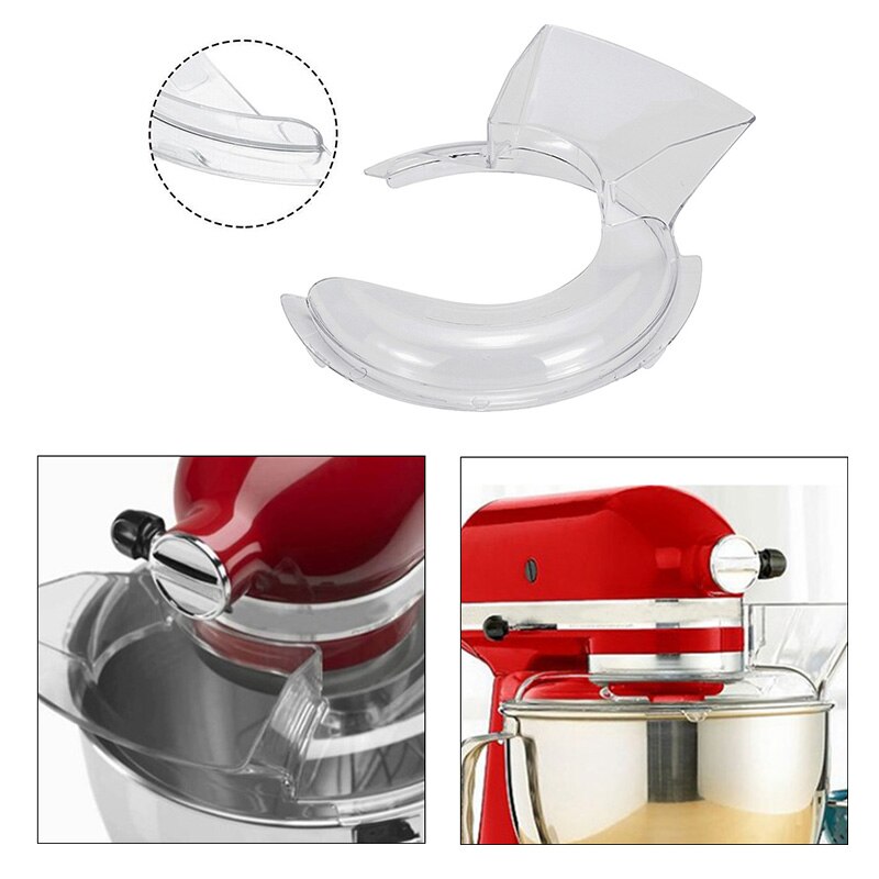 KitchenAid – support de mélangeur, pièces de rechange, appareil de cuisine, batteur, accessoires pour bol KSM, bouclier verseur