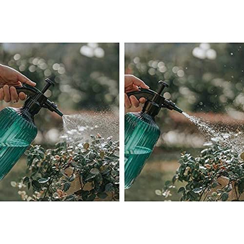 Watering Cans Air Pressure Adjustable Watering Cans Small Watering Cans For Household Gardening Plants (Random Color)