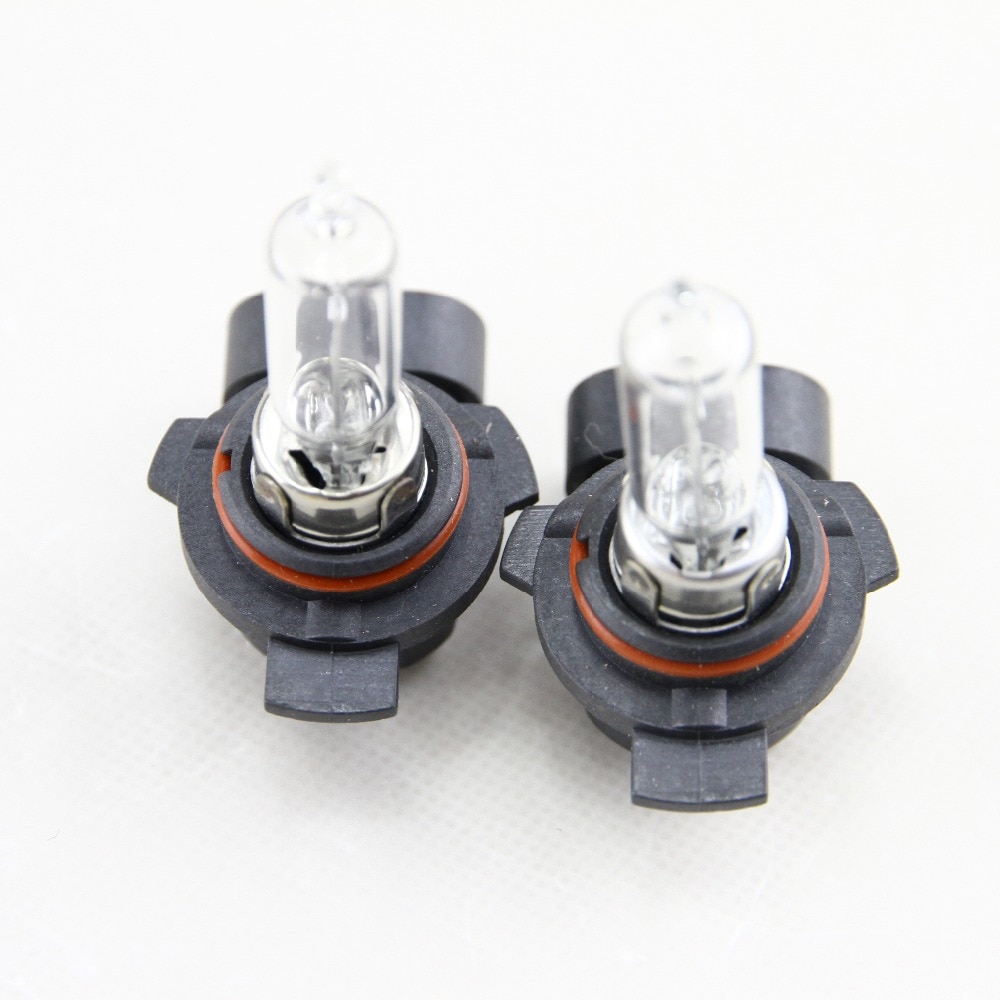 2pcs Car halogen Headlight 9012 LL HIR2 HIR PX22d 55W 12V 4300K Auto Bulb Lamp Replace Halogen Lamp