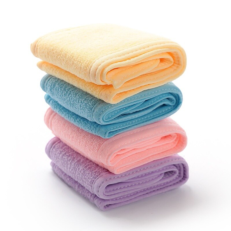 Adjustable Facial Hairband Makeup Head Band Toweling Hair Wrap Shower Cap Stretch SPA Facial Velcro Headband DIY Hair Acessories