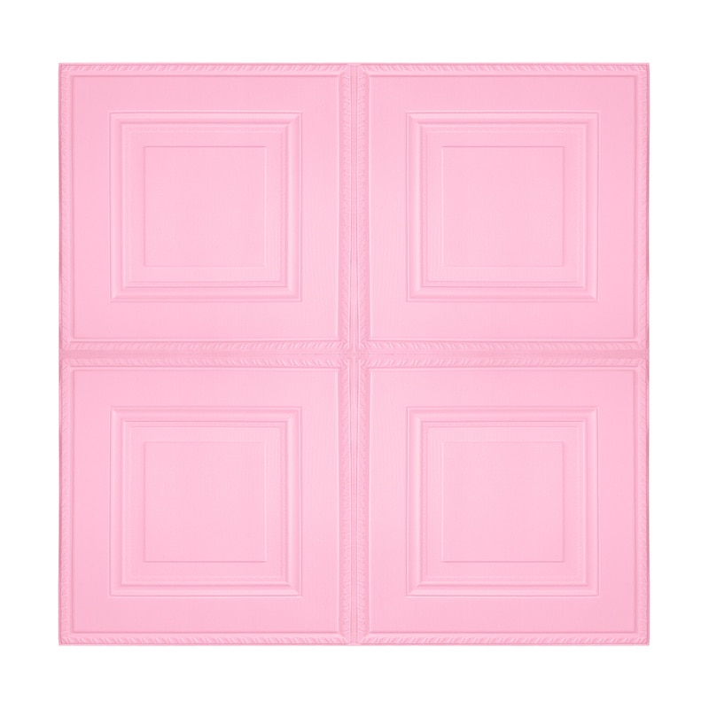 Three-dimensional wall stickers living room TV background wall wallpaper decorative wallpaper waterproof wall stickers