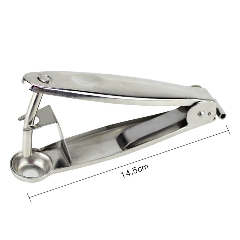 Stainless Steel Innovative Date Stone Remover Cherry Clip Date Stone Remover Fruit Stone Remover Kitchen Gadget