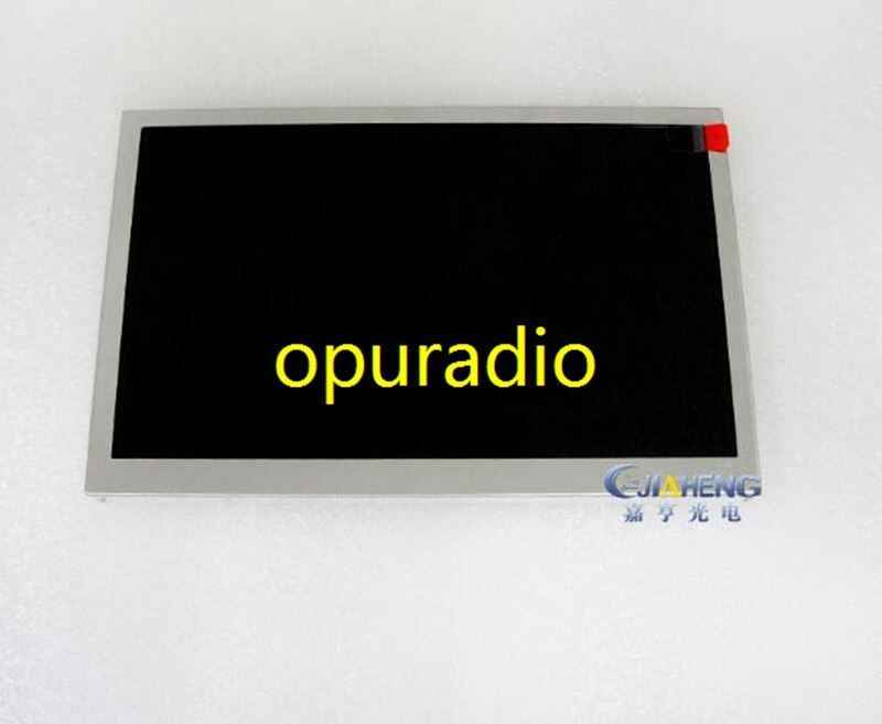 Écran tactile LCD de 7.0 pouces, pour Peugeot 208, neuf, Original, pour voiture et Navigation