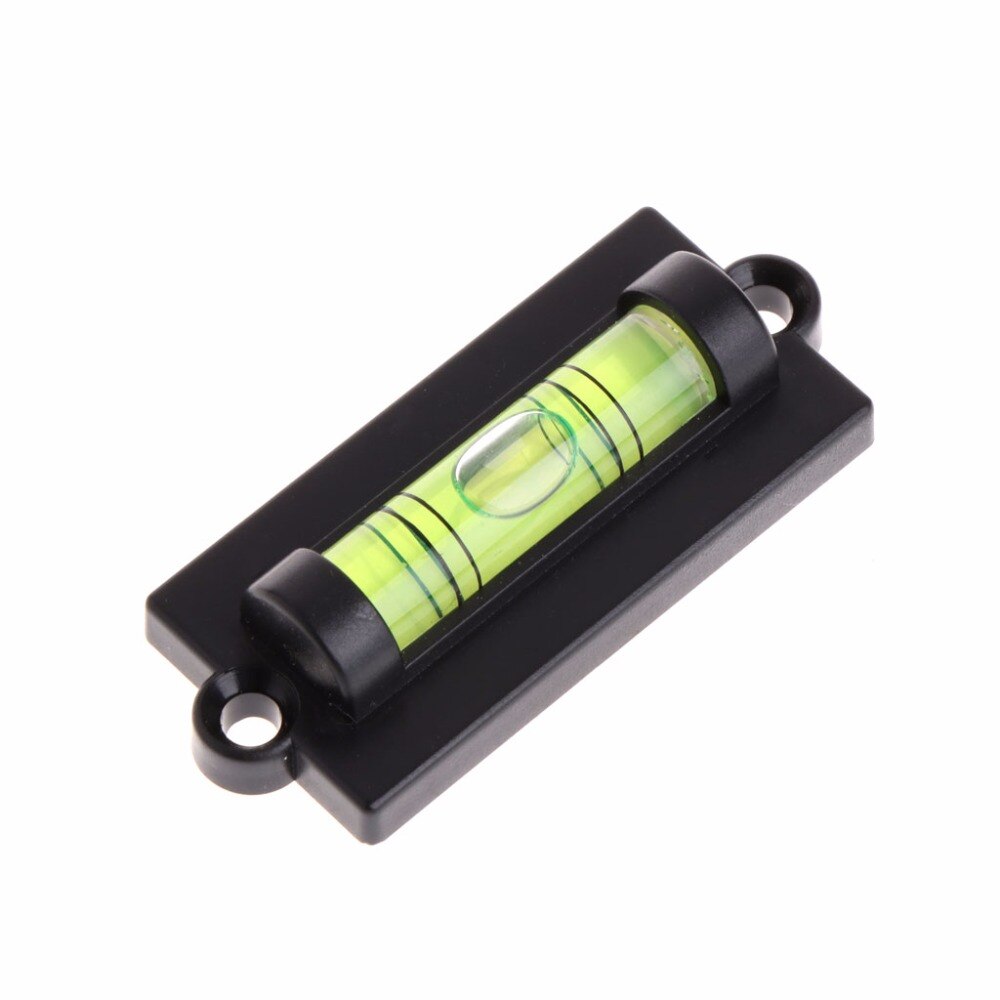 Bubble Spirit Level Tool For TV Wall Mounts Measuring Normal Usage 60x25mm