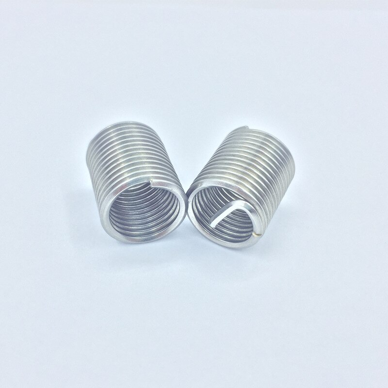 150Pcs Rvs Draad Reparatie Insert Kit M3 M4 M5 M6 M8 Klinknagel Moer Kit Draad Reparatie Insert Kit