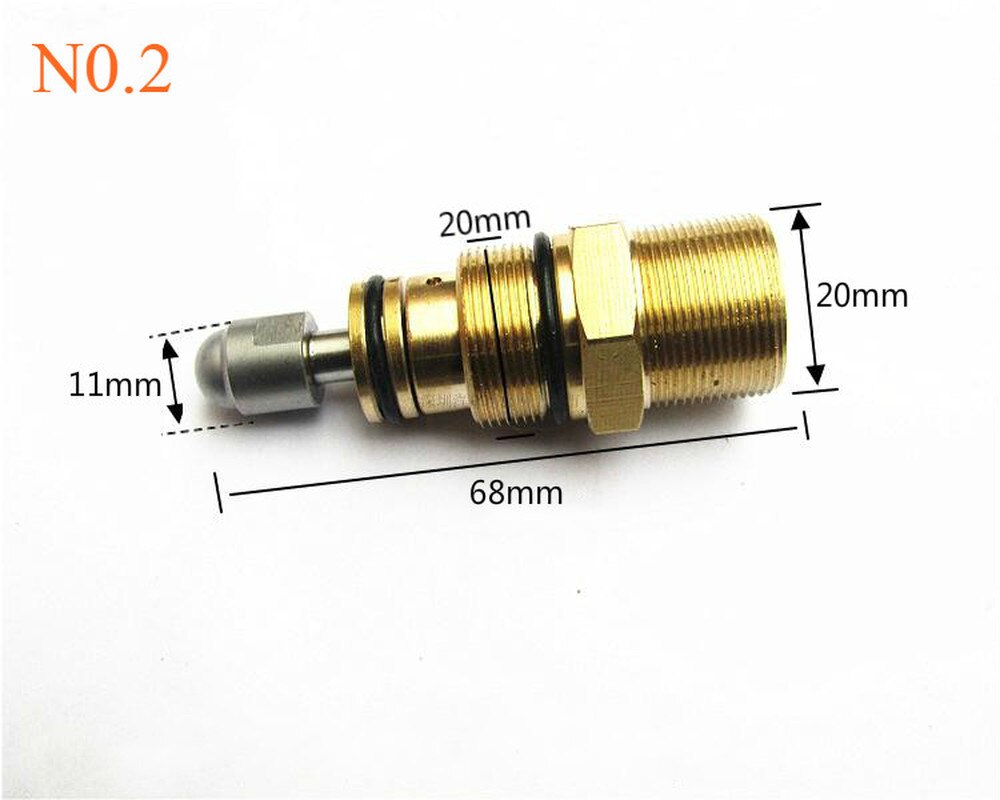 Pressure reducing valve filter replacement valve pressure regulating valve high pressure washer high pressure relief valve parts