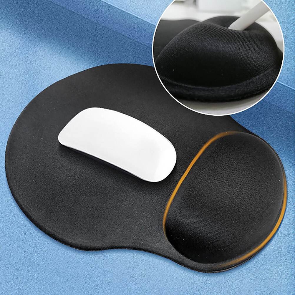 3pcs Ergonomic Pad Wrist Rest Support Pad Wrist Pain Relief Pad