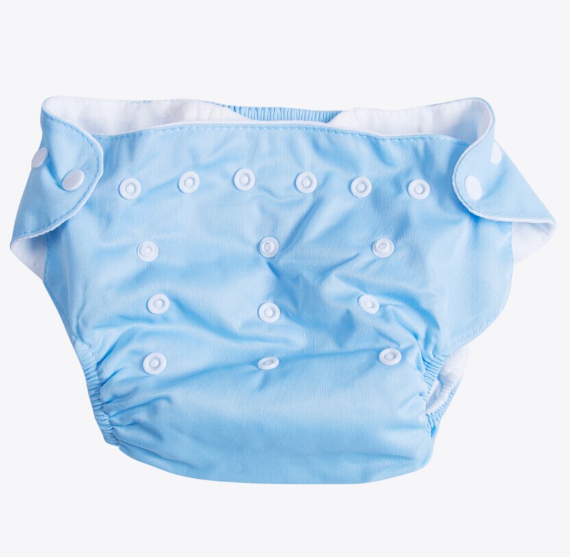 Adjustable Changing Pads Baby Kids Boys Girls Washable Cloth Diaper Nappies Baby Girl