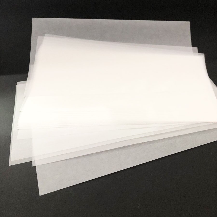 19cm*10cm Rosin Heat Press Parchment Non Stick oil Paper for Rosin Heat Press Collection