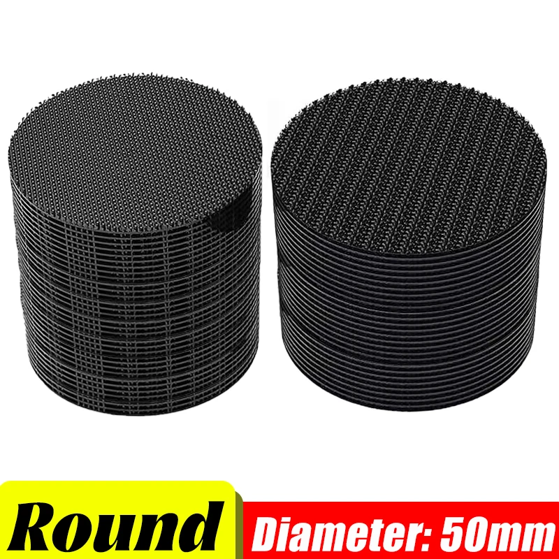 Selbstklebendes Befestigungsband, extra stärker Aufkleber zur Teppichbefestigung, doppelseitiger Klettverschluss, automatisches Klebeband, Befestigung von Tröster: 25mm / Schwarz