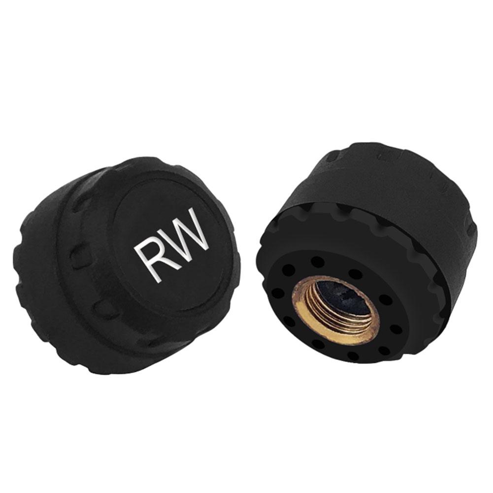 Motorcycle TPMS Tire Pressure Monitoring System Waterproof Digital LCD Display Auto Security Alarm Systems Tyre Pressure