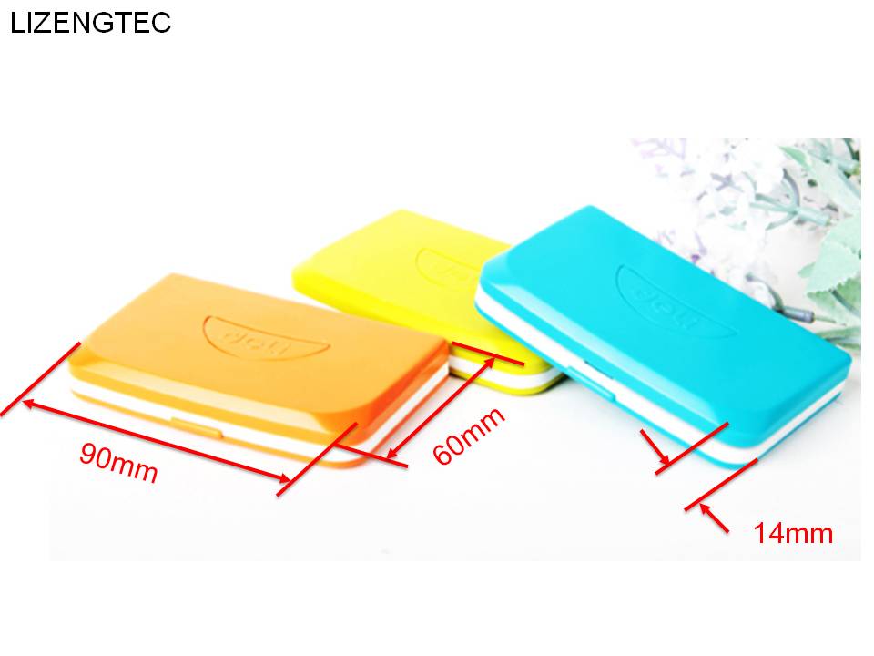 Business Finance Solar Three Color 12 Digit Folding Electronic Calculator