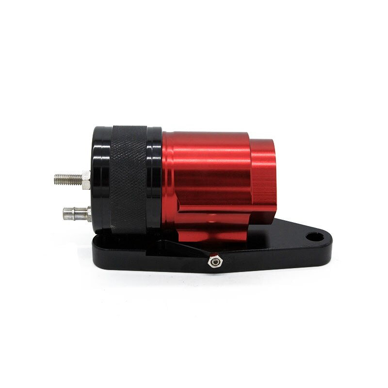 Car aluminum Turbo blow off valve intercooler recirculation blowdown valve kit