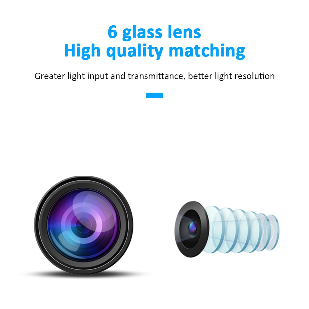 1080P Full HD Webcam with Built-in Microphone USB Driver Free Auto Focus Web Camera for Video Conference