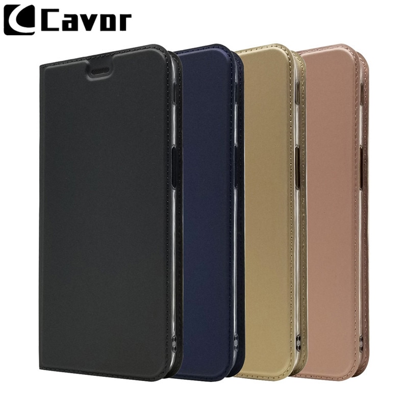 Voor Samsung Galaxy A10 A40 Leather Case Wallet Cover Flip Coque Boek Hoesje Moble Telefoon Accessoires Voor Galaxy EEN 10 40