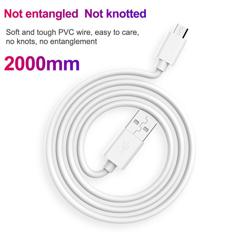 2A USB C Mikro usb kabel Schnelle Ladung Daten Kabel Ladegerät usb Für iphone 12 Profi Xiaomi Huawei Kamerad40 Original kabel Typ c kabel