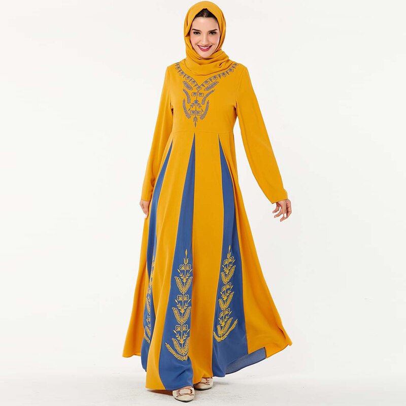 Eid mubarak abaya dubai turkiet hijab muslimsk klänning islamiska kläder abayas för kvinnor kaftan kaftan femme dräkt muslimsk mode islam
