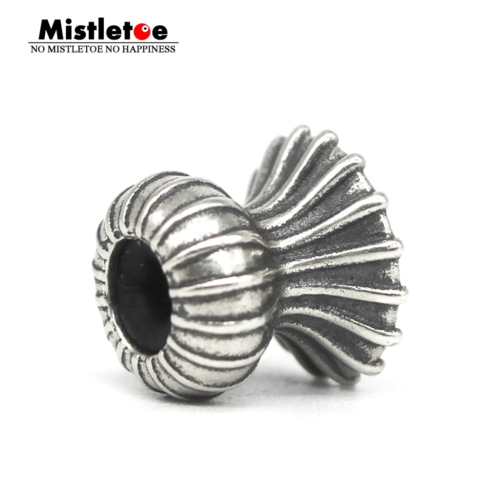 Visco genuíno 925 prata esterlina cápsula de vida spacer rolha charme talão caber europeu troll 3.0mm pulseira jóias