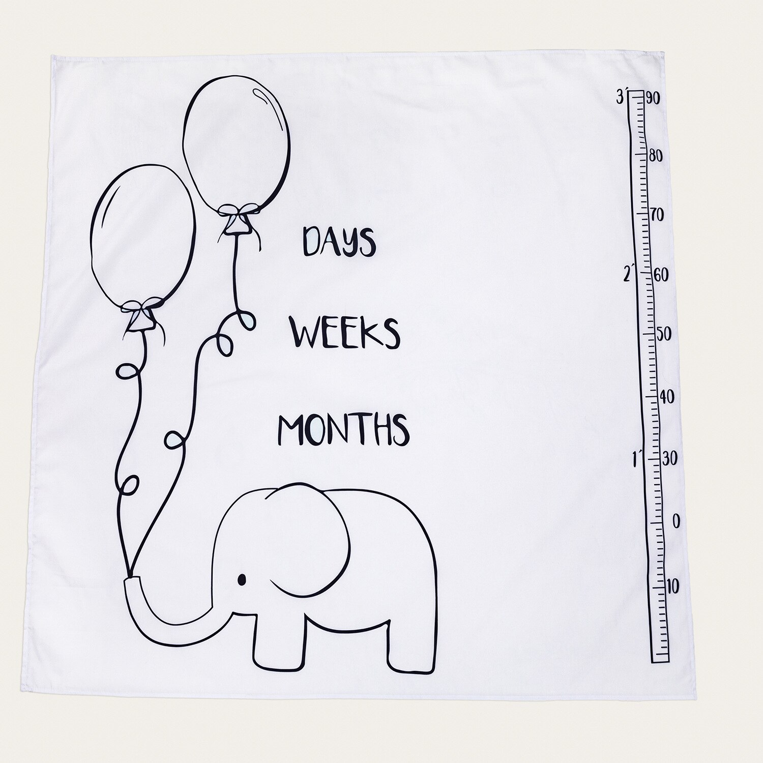 Muslin Photo Baby Bed Sleeping Bag Blanket Baby Background Cloth Boys And Girls Photo Prop Milestone-Bebe: 10