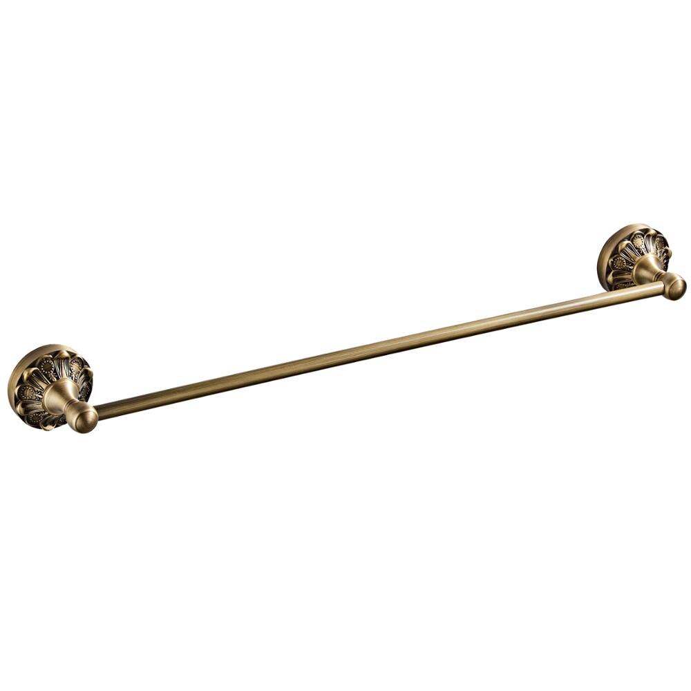 Brass Antique Hardware Set Toilet Paper Holder Soap Holder Towel Rack Paper Towel Holder Bathroom Shelf Robe Hook: Towel bar