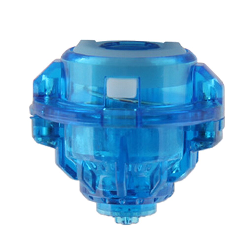 Plastic Spinning Tops Gyro As Spin Bodem Montage Onderdelen Accessoires: Blue 6