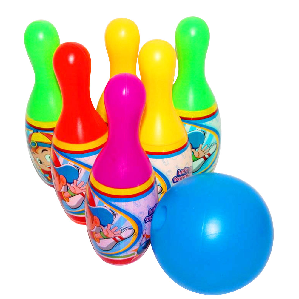 1 Set Bowling Speelgoed Kids Bowling Speelgoed Kinderen Sport Speelgoed Bowling Speelbal Voor Kinderen Kids Peuters