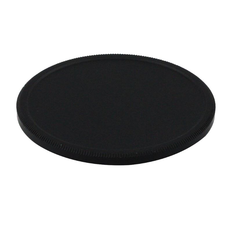 Copriobiettivo posteriore posteriore in lega di alluminio in metallo corpo fotocamera anteriore per accessori per obiettivi con attacco a vite M42