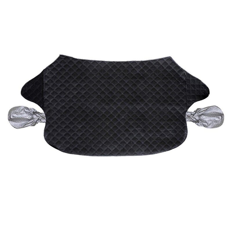 Automobile Front Windshield Snow Shield Folding Sun Shield Front Window Shield netic Snow Shield Snow Shield Plus 2 Reversing: Default Title