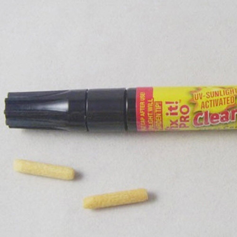 Auto-Styling Portable Fix It Pro Clear Car Scratch Repair Remover Pen Jas Applicator Universele Auto Verf Pen