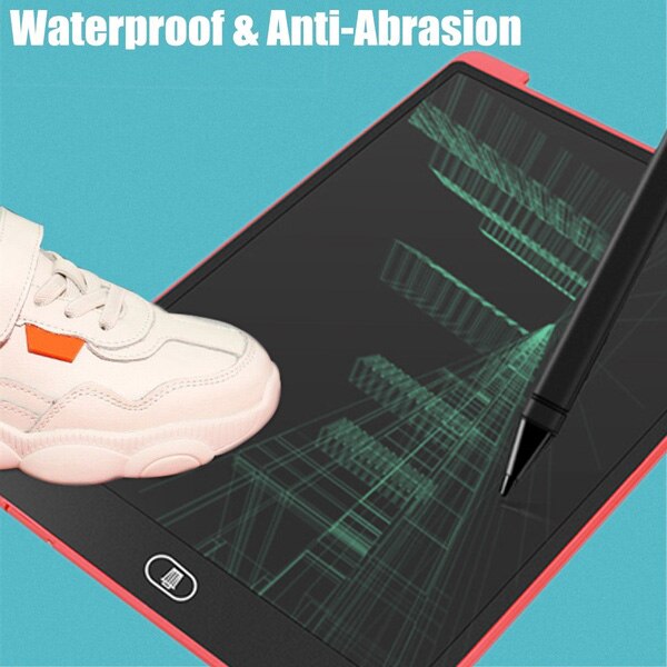 Digital Graphics Tablets 12 Inch Graphics tablet for Kids & Adults LCD Writing Tablet ultra-thin Board Handwriting Drawing Pad