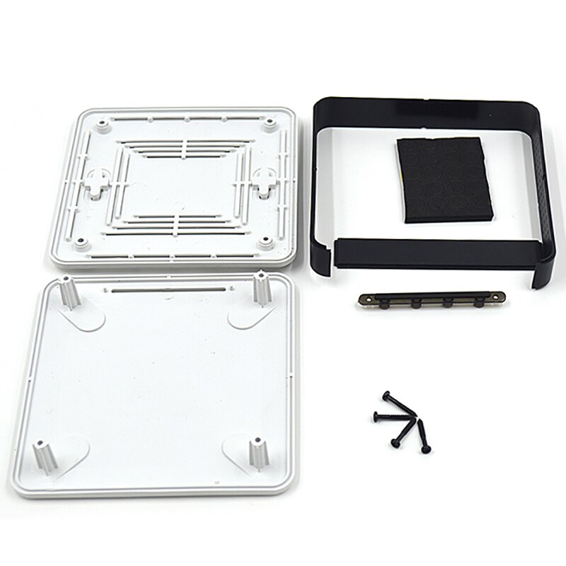 Plastic Router Distribution Enclosure Box Project Case For Electronics Enclosure Control Housing