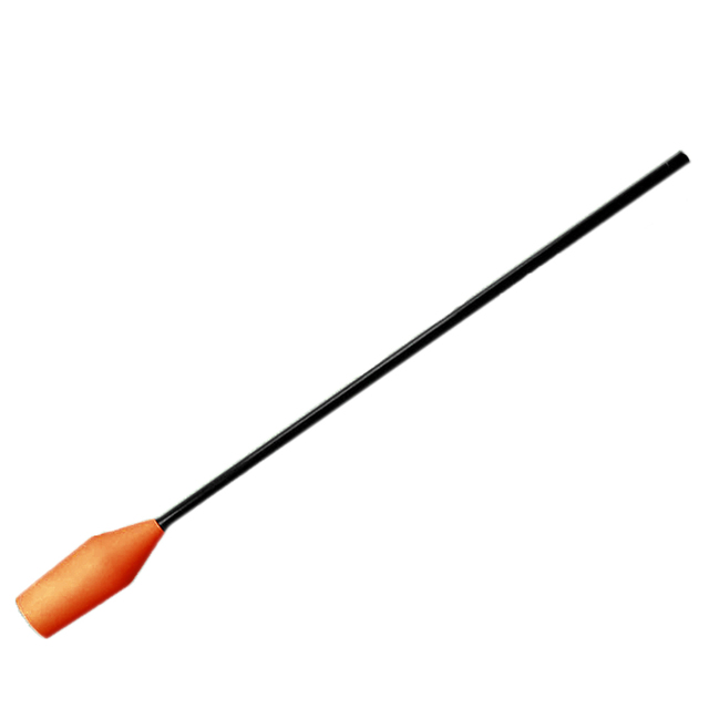Palo de Lag para entrenamiento de Swing de Golf, entrenador de Swing asistido para detección de Swing y golpear para aprender corrección de postura: Orange Child  2 7cm