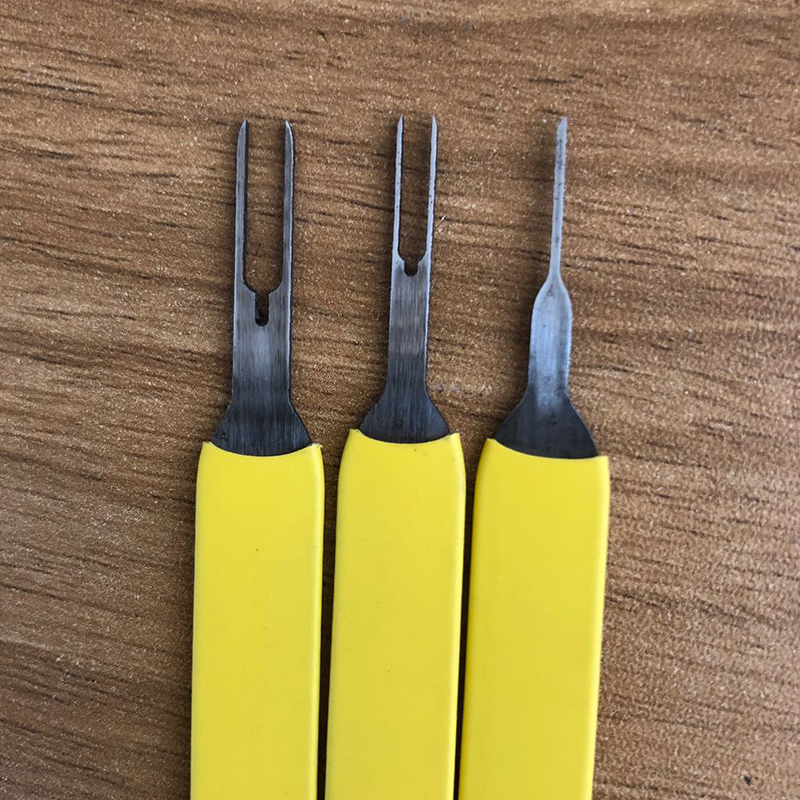 XGTOOL01 Auto Gereedschap Plug Terminal Kabelboom Pin met Lade Draad Opname Apparaat Pin Selectie en Verwijdering