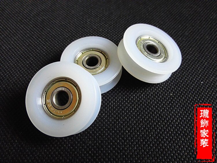 8 Shower Door Rollers/Wheels/Runners/Pulleys 6*32*... Grandado