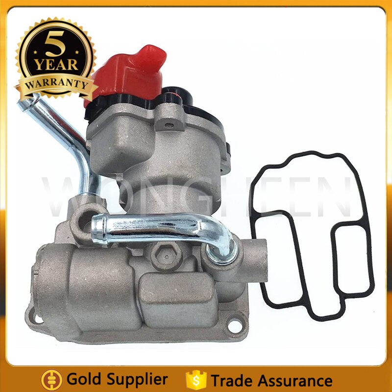 Válvula de CONTROL de aire en ralentí MD614921, MOTOR IAC para MITSUBISHI LANCER EVOLUTION 2. 0l1994 1995 1996 1997 1998 1999 2000 2001