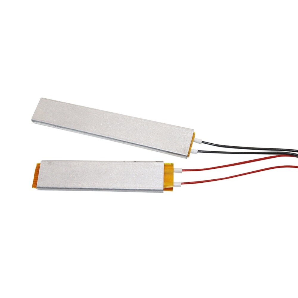 PTC Thermistor Heater DIY Egg Incubator Heating Accessories 220V/110V/12V Ceramic heating element 20 Pcs