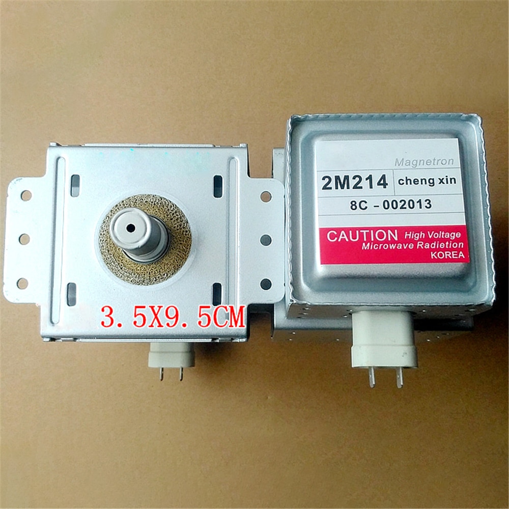 Replacement Magnetron For LG Microwave Oven Magnetron 2M214 Microwave Oven Spare Parts