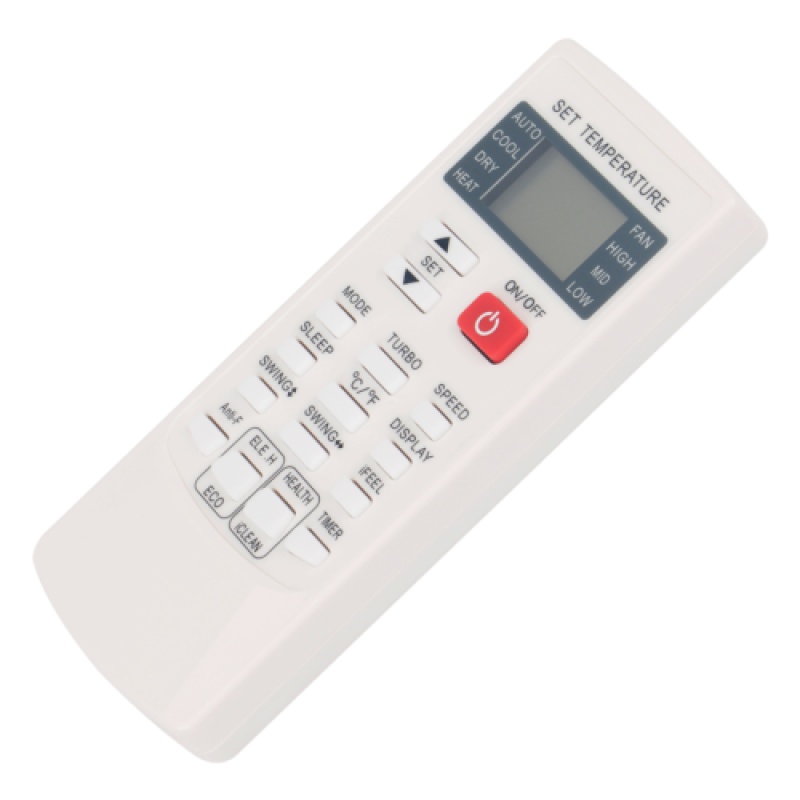 Mando a distancia para aire acondicionado, reemplazo para AUX AC, YKR-H/101E, YKR-H/006E, YKR-H/102E,
