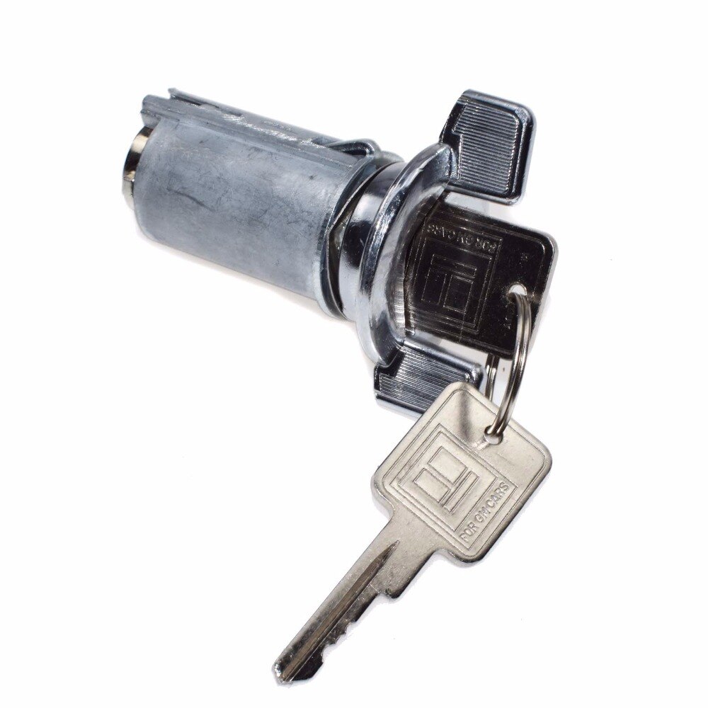 Isance virta-avain lukkosylinteri  lc1426 chevrolet buick cadillac gmc oldsmobile pontiac 1970 1971 1972-1978