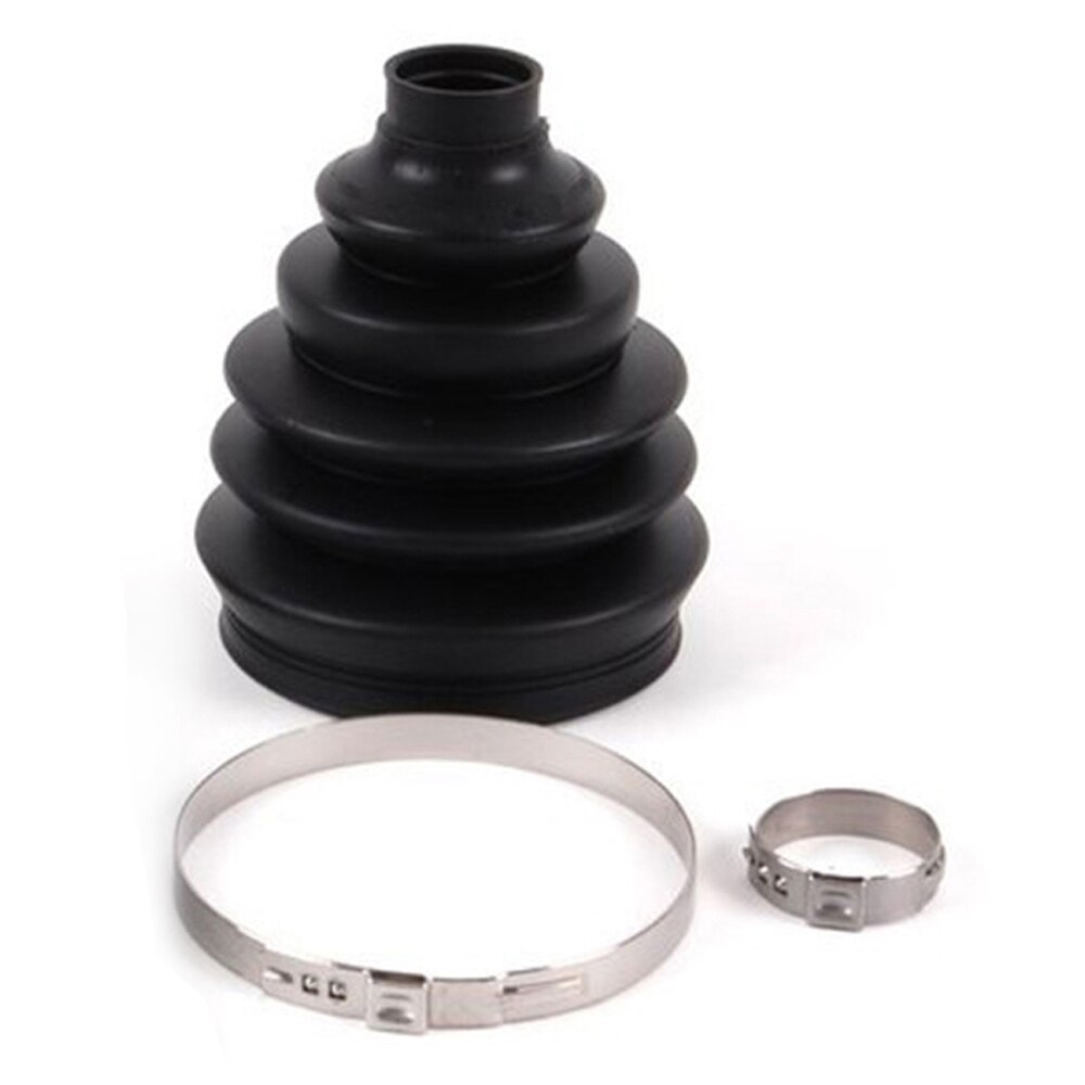 Automatic Car Outer Inner CV Joint Boot Repair Driveshaft Bellow Kit For VW Je.tta Bora Golf Sagitar