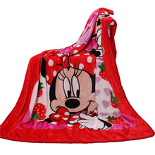 Brand bebe amningsfilt lakan flanell slängfilt korall fleece filt linda bäddlakan 100 x 140cm