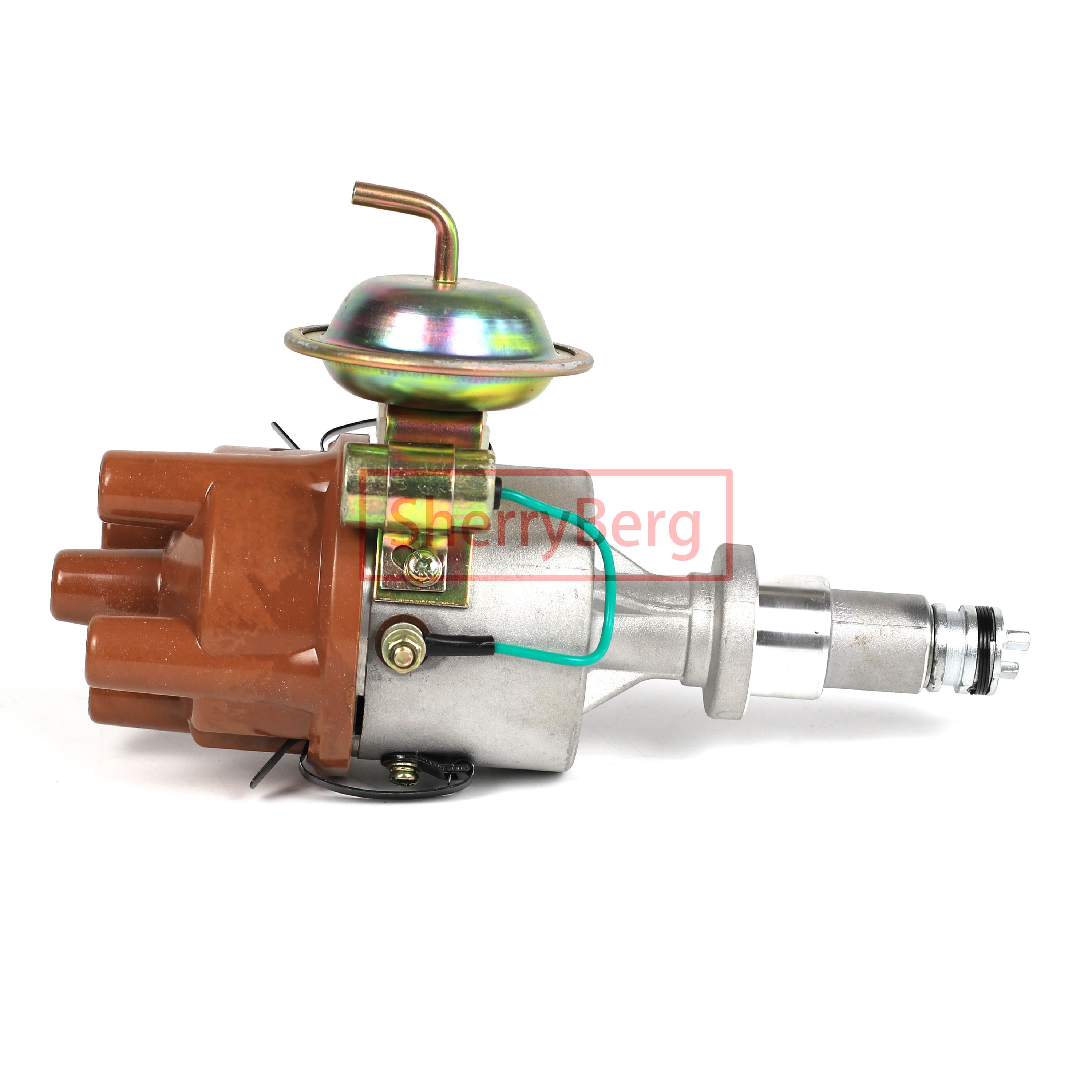 SHERRYBERG Automobil Verteiler für RENAULT R4 R8 R10 R12 R15 Zündung 0,7-1,3 L 1961-1992