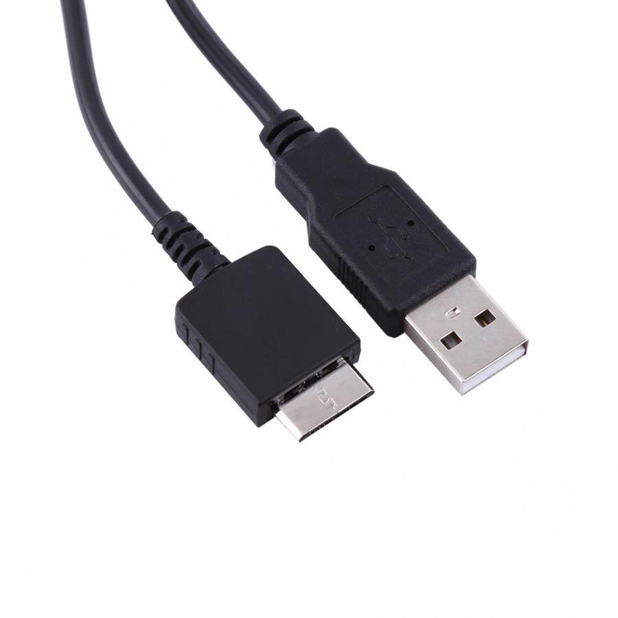 USB2.0 Sync Data Transfer Charger Cable Koord Voor Sony Walkman MP3 Speler NWZ-S764BLK NWZ-E463RED NWZ-765BT 1.2 M