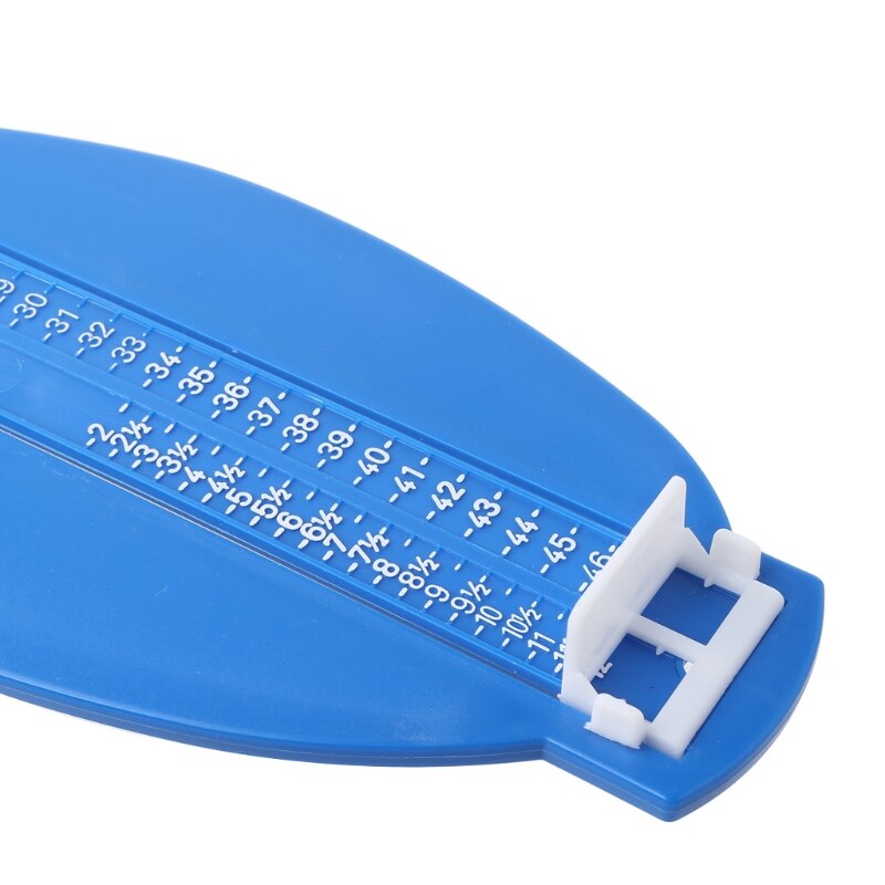 Adults Baby Foot Measuring Device shoes kids Children Foot Shoe Size Measure Tool Infant Device Ruler Kit 6-20cm/18-47cm