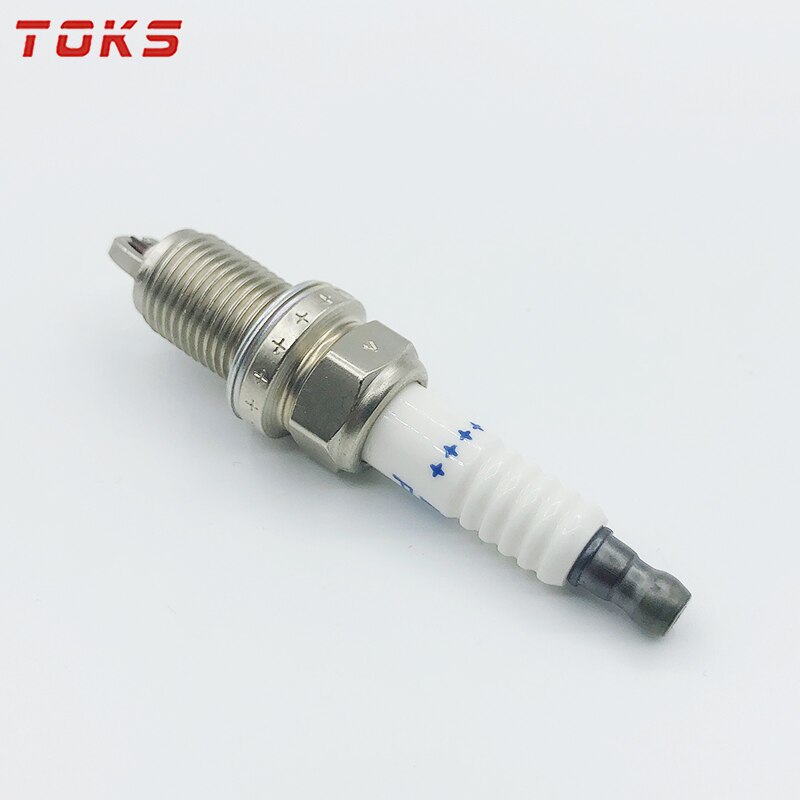 4 unids/lote PK20TR11 9091901194 bujía Normal para Toyota Camry Solara RAV4 Avalon Sienna Lexus ES300 90919-01194 de