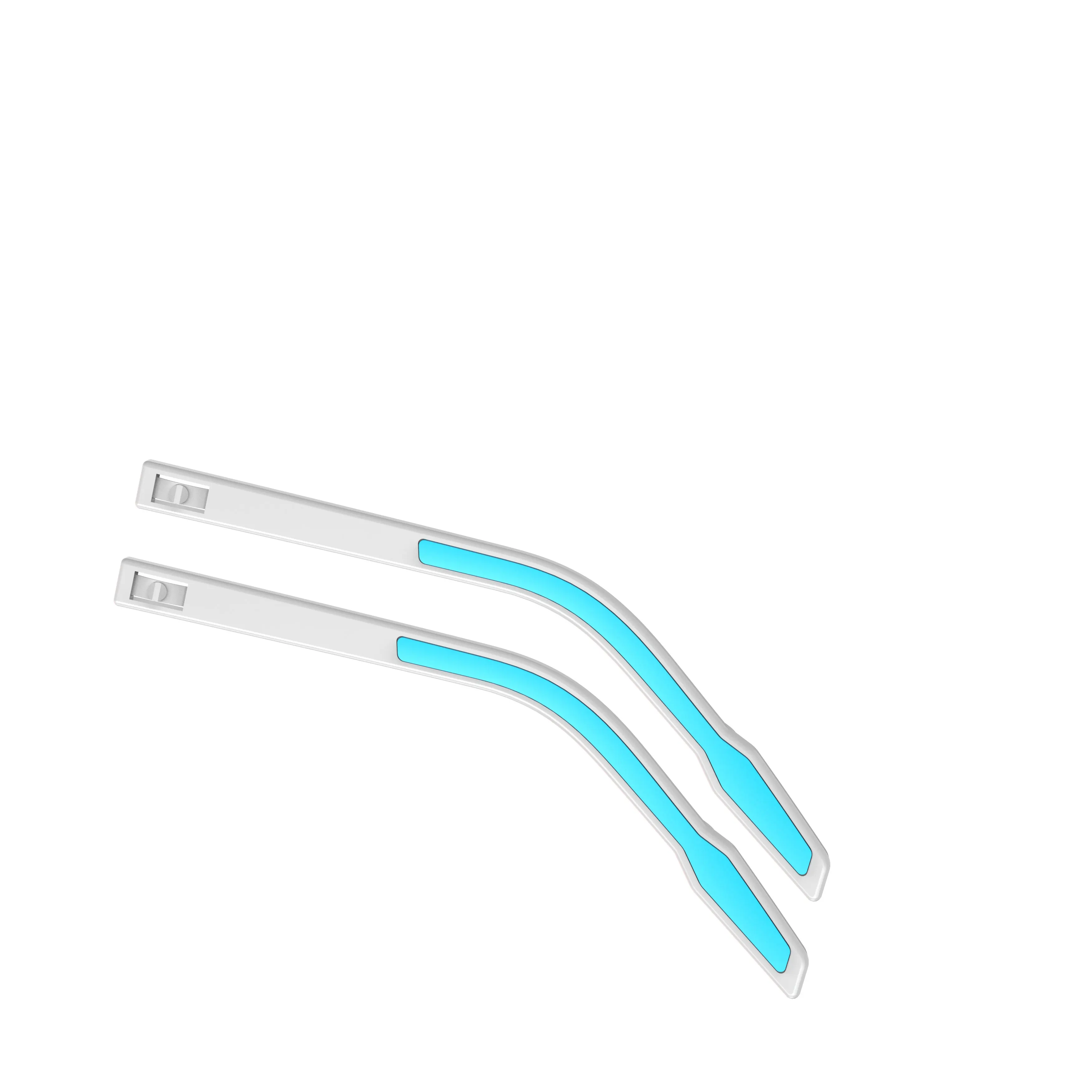 X-TIGER EXS Fietsbril Gepolariseerde lensaccessoires Vervangingslens Bijziendheid Frame Meekleurende lens Fietszonnebril Voeten: Licht Groen