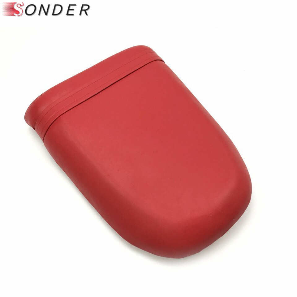 Siège Passager arrière Couvercle de Garde-Boue Assis Coussin Pour Suzuki GSX-R GSXR 600 750 1000 2001 2002 2003 GSXR600 GSXR750